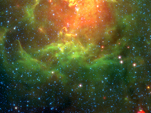 Trifid Nebula